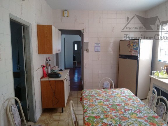 Imagem Casa com 3 Quartos à Venda, 100 m² em Pedregulho - Guaratinguetá
