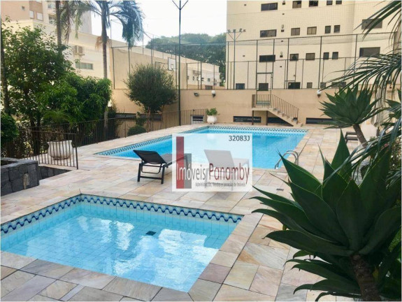 Apartamento com 4 Quartos à Venda, 253 m² em Vila Alexandria - São Paulo