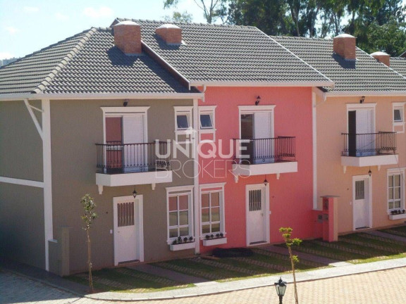 Imagem Casa de Condomínio com 3 Quartos à Venda, 107 m² em Parque Nova Suíça - Valinhos