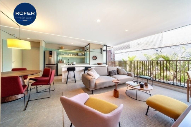 Imagem Apartamento com 3 Quartos à Venda, 86 m² em Brooklin - São Paulo