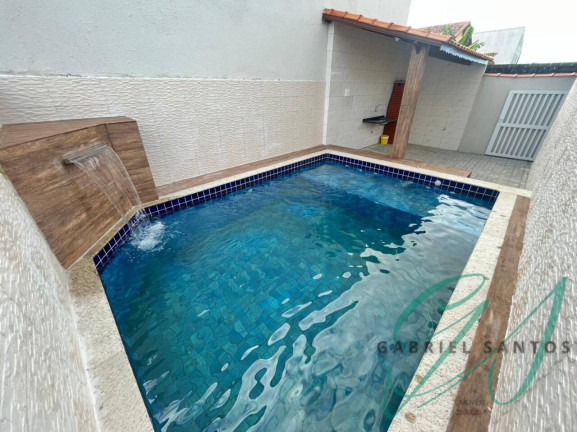 Casa com 2 Quartos à Venda, 90 m² em Mongaguá