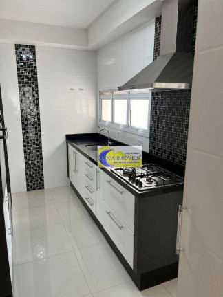 Imagem Apartamento com 3 Quartos à Venda, 123 m² em Centro - São Bernardo Do Campo Imagem Apartamento com 3 Quartos à Venda, 123 m² em Centro - São Bernardo Do Campo