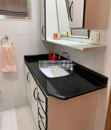 Imagem Apartamento com 1 Quarto à Venda, 61 m² em Vila Mariana - São Paulo