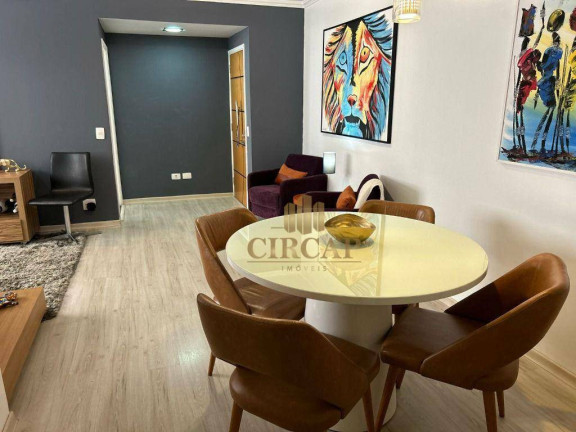Imagem Apartamento com 2 Quartos à Venda, 68 m² em Cerqueira César - São Paulo