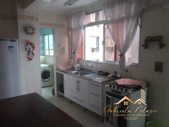 Imagem Apartamento com 2 Quartos à Venda, 111 m² em Gonzaga - Santos Imagem Apartamento com 2 Quartos à Venda, 111 m² em Gonzaga - Santos