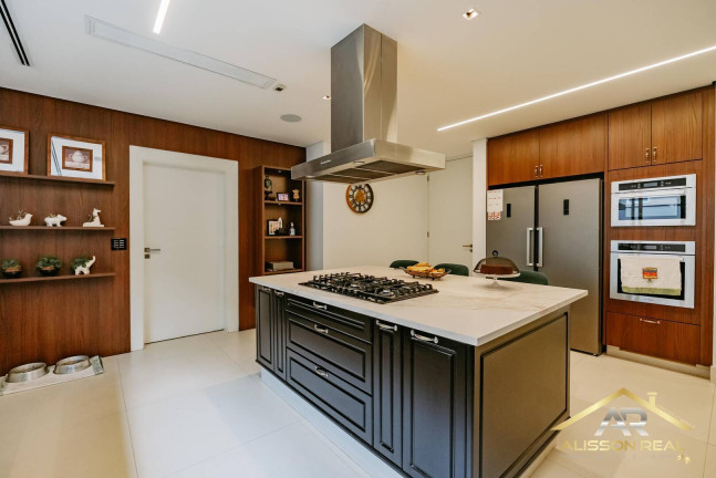 Imagem Casa de Condomínio com 6 Quartos à Venda, 905 m² em Tamboré - Santana De Parnaíba