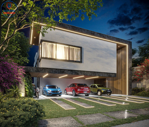 Imagem Casa com 4 Quartos para Alugar ou Temporada, 311 m² em Cajupiranga - Parnamirim Imagem Casa com 4 Quartos para Alugar ou Temporada, 311 m² em Cajupiranga - Parnamirim