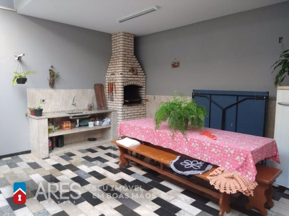 Imagem Casa com 3 Quartos à Venda, 263 m² em Jardim Cândido Bertini - Santa Bárbara D'oeste Imagem Casa com 3 Quartos à Venda, 263 m² em Jardim Cândido Bertini - Santa Bárbara D'oeste