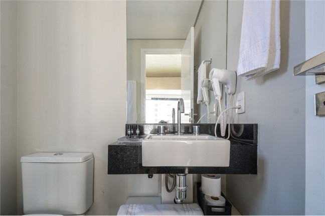 Imagem Apartamento com 1 Quarto à Venda, 31 m² em Vila Nova Conceição - São Paulo