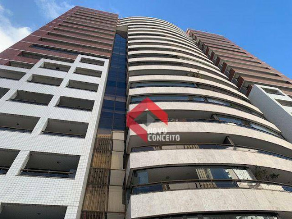 Apartamento com 4 Quartos à Venda, 210 m² em Aldeota - Fortaleza