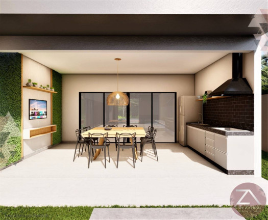 Imagem Casa de Condomínio com 4 Quartos à Venda, 600 m² em Tanque - Atibaia