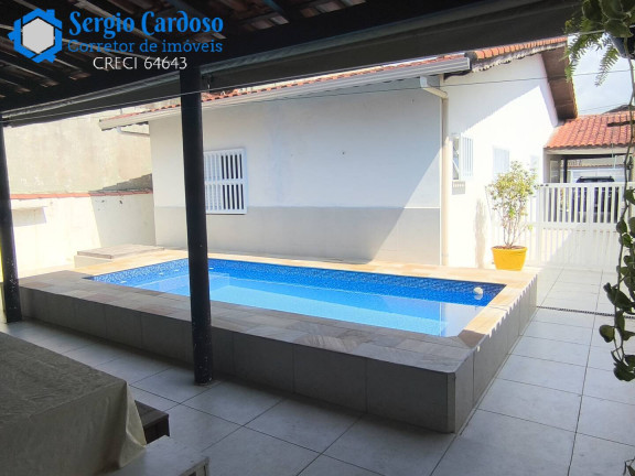 Imagem Casa com 4 Quartos à Venda, 174 m² em Balneário Tupy - Itanhaém