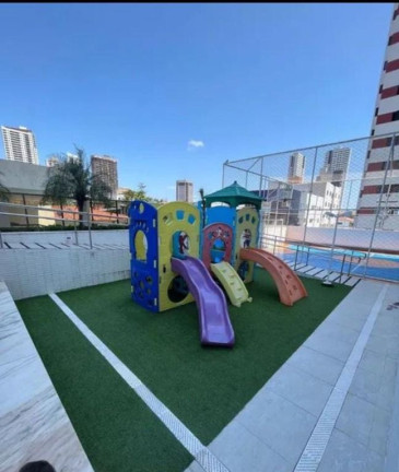 Imagem Apartamento com 2 Quartos à Venda, 61 m² em Conjunto Pedro Gondim - João Pessoa