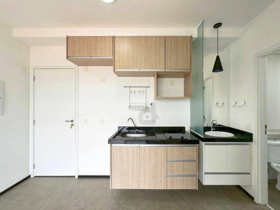 Imagem Apartamento com 1 Quarto à Venda, 33 m² em Jardim Faculdade - Sorocaba Imagem Apartamento com 1 Quarto à Venda, 33 m² em Jardim Faculdade - Sorocaba