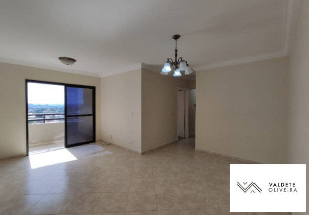 Apartamento com 3 Quartos à Venda, 91 m² em Jardim Satélite - São José Dos Campos