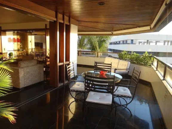 Apartamento com 4 Quartos à Venda, 791 m² em Rio Vermelho - Salvador