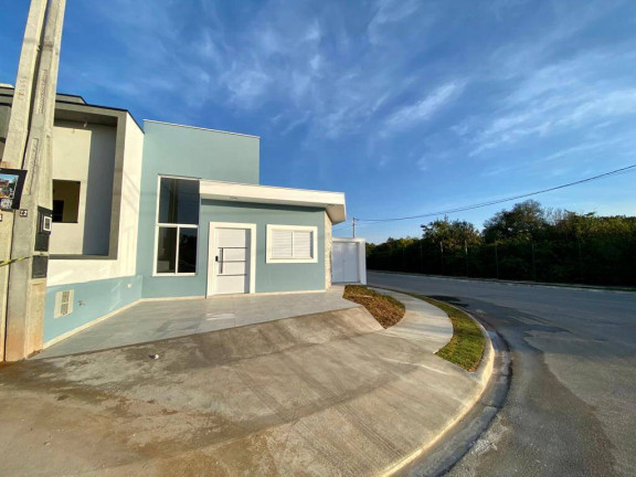 Casa de Condomínio com 3 Quartos à Venda, 100 m² em Horto Florestal - Sorocaba