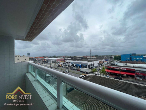 Imagem Imóvel com 2 Quartos à Venda, 75 m² em Vila Guilhermina - Praia Grande