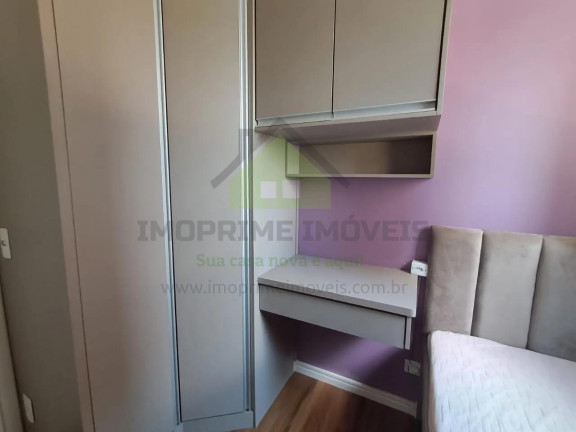 Imagem Apartamento com 2 Quartos à Venda, 52 m² em Pagador De Andrade - Jacareí