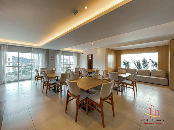 Imagem Apartamento com 2 Quartos à Venda, 90 m² em Canto Do Forte - Praia Grande Imagem Apartamento com 2 Quartos à Venda, 90 m² em Canto Do Forte - Praia Grande