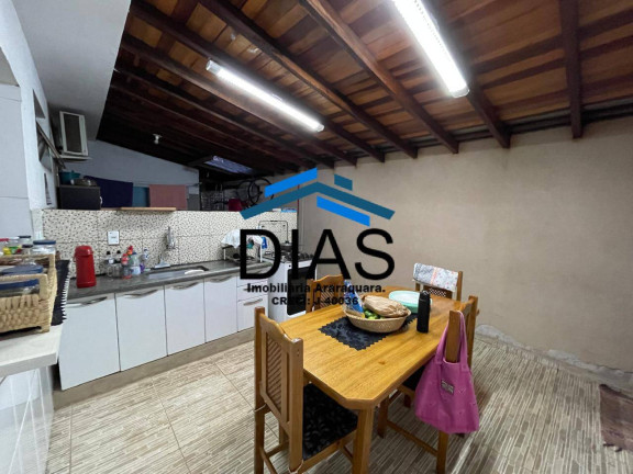 Imagem Casa com 2 Quartos à Venda, 135 m² em Jardim Victório Antônio De Santi Ii - Araraquara