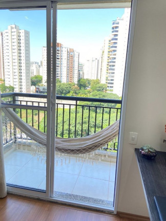 Imagem Apartamento com 2 Quartos à Venda, 54 m² em Vila Andrade - São Paulo