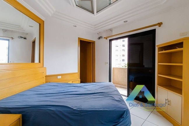 Imagem Apartamento com 4 Quartos à Venda, 196 m² em Vila Santo Estéfano - São Paulo