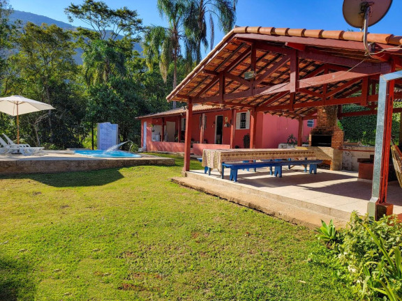 Imagem Chácara com 5 Quartos à Venda, 12 m² em Bairro Do Souza - Monteiro Lobato