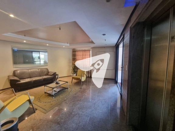 Apartamento com 3 Quartos à Venda, 96 m² em Cocó - Fortaleza
