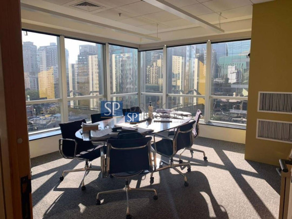 Imagem Sala Comercial para Alugar, 600 m² em Itaim Bibi - São Paulo