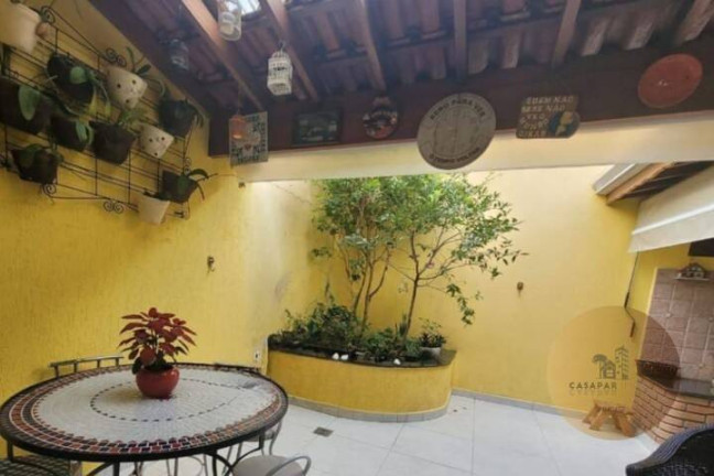 Imagem Casa de Condomínio com 3 Quartos à Venda, 162 m² em Mauá - São Caetano Do Sul Imagem Casa de Condomínio com 3 Quartos à Venda, 162 m² em Mauá - São Caetano Do Sul