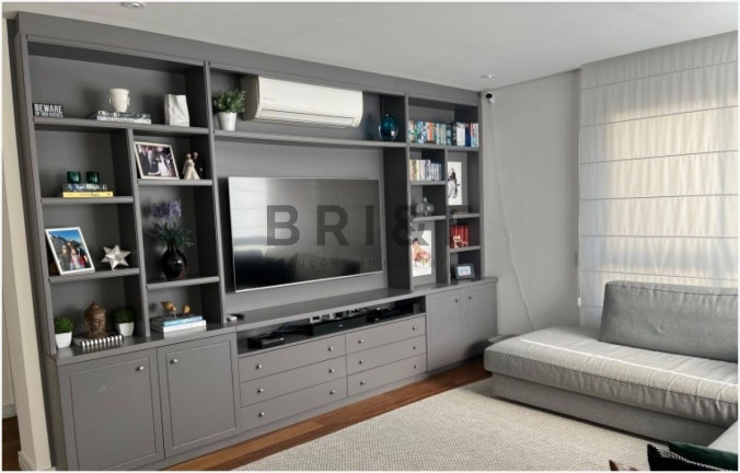 Imagem Apartamento com 4 Quartos à Venda, 220 m² em Campo Belo - São Paulo Imagem Apartamento com 4 Quartos à Venda, 220 m² em Campo Belo - São Paulo