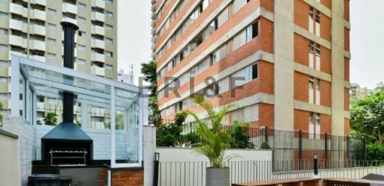 Imagem Apartamento com 2 Quartos à Venda, 87 m² em Moema - São Paulo