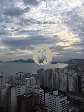 Apartamento com 4 Quartos à Venda, 238 m² em Embare - Santos