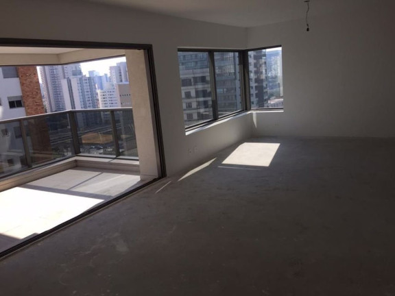 Apartamento com 3 Quartos à Venda, 192 m² em Brooklin - São Paulo