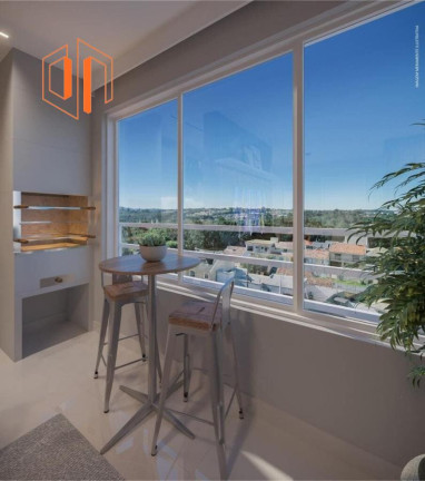 Imagem Apartamento com 2 Quartos à Venda, 45 m² em Santa Cândida - Curitiba Imagem Apartamento com 2 Quartos à Venda, 45 m² em Santa Cândida - Curitiba