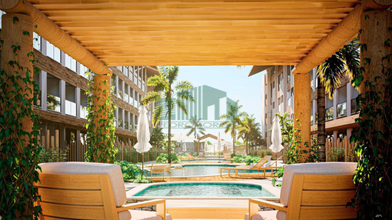 Imagem Apartamento com 1 Quarto à Venda, 32 m² em Praia Dos Carneiros - Tamandaré Imagem Apartamento com 1 Quarto à Venda, 32 m² em Praia Dos Carneiros - Tamandaré