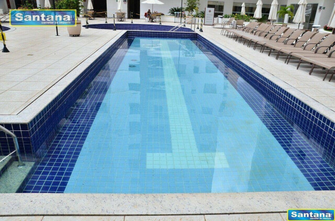 Imagem Apartamento com 2 Quartos à Venda, 54 m² em Termal - Caldas Novas