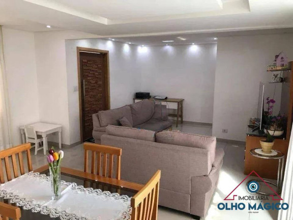 Casa de Condomínio com 3 Quartos à Venda, 134 m² em Vila Osasco - Osasco