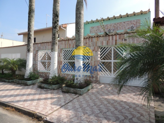 Imagem Sobrado com 5 Quartos à Venda, 277 m² em Cibratel - Itanhaém