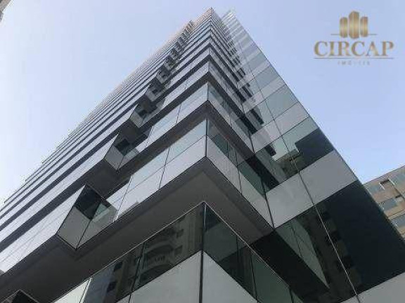 Imagem Edifício Residencial à Venda ou Locação, 10.865 m² em Consolação - São Paulo