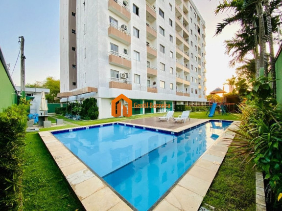 Apartamento com 3 Quartos à Venda, 69 m² em Cidade 2000 - Fortaleza