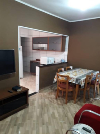 Imagem Casa com 2 Quartos à Venda, 80 m² em Maracanã - Praia Grande