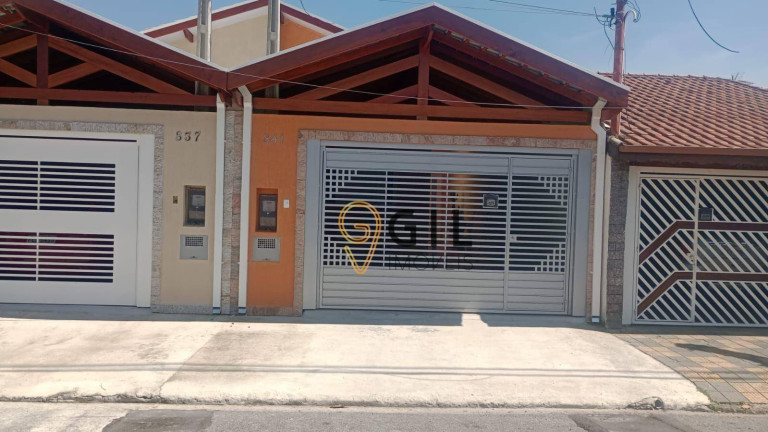 Casa com 2 Quartos à Venda, 81 m² em Jardim Santa Maria - Jacareí
