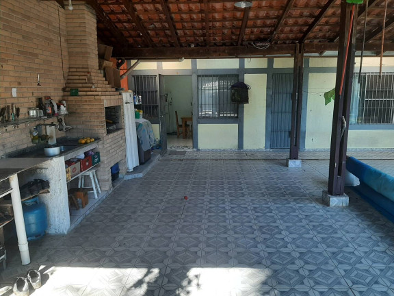 Imagem Casa com 2 Quartos à Venda, 450 m² em Jardim Carolina - Ubatuba