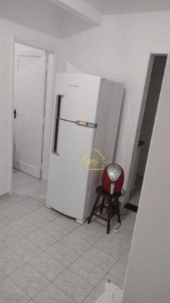 Imagem Kitnet com 1 Quarto para Alugar, 55 m² em José Menino - Santos Imagem Kitnet com 1 Quarto para Alugar, 55 m² em José Menino - Santos