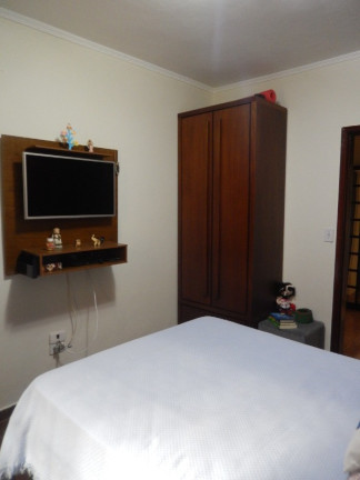 Imagem Casa com 3 Quartos à Venda, 136 m² em Vila Linda - Santo André Imagem Casa com 3 Quartos à Venda, 136 m² em Vila Linda - Santo André