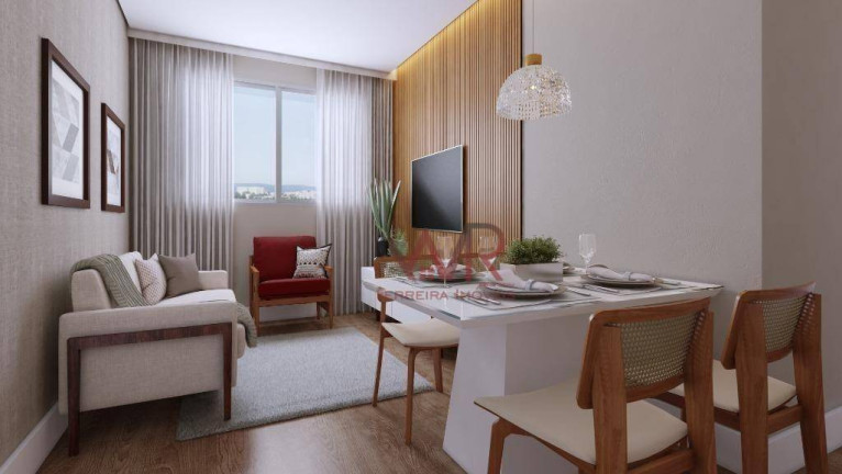 Apartamento com 2 Quartos à Venda, 40 m² em Itaquera - São Paulo