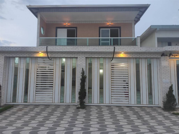 Imagem Casa com 2 Quartos à Venda, 48 m² em Mirim - Praia Grande