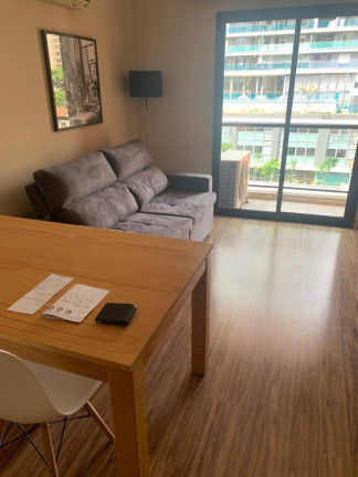 Foto do imóvel Apartamento com 1 Quarto à Venda, 40 m² em Vila Uberabinha - São Paulo